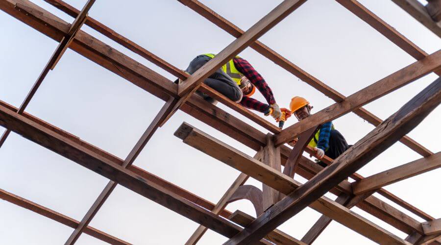 Expert new roof installation services in Parmele, NC